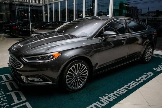 FORD FUSION 2.0 TITANIUM AWD 16V GASOLINA 4P AUTOMÁTICO FORD FUSION 2.0 TITANIUM AWD 16V GASOLINA 4P AUTOMÁTICO